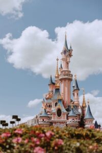 Castelo Disneyland Paris